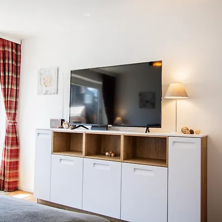 Apartamento Syltbrise Westerland Exterior foto
