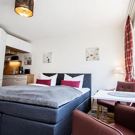 Apartamento Syltbrise Westerland Exterior foto