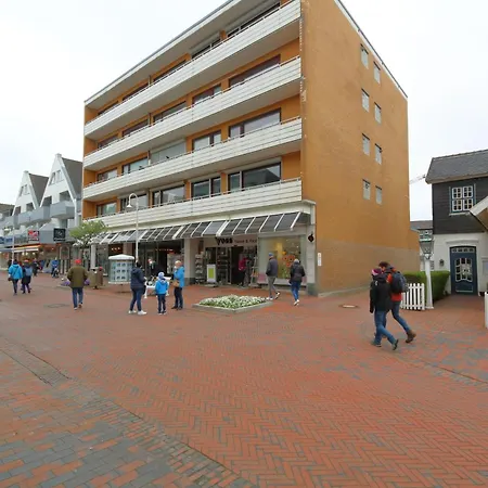 Apartamento Syltbrise Westerland Exterior foto